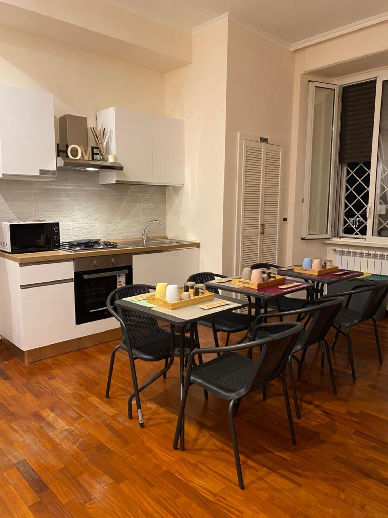 Vecchia Trastevere Bed And Breakfast Rome Extérieur photo