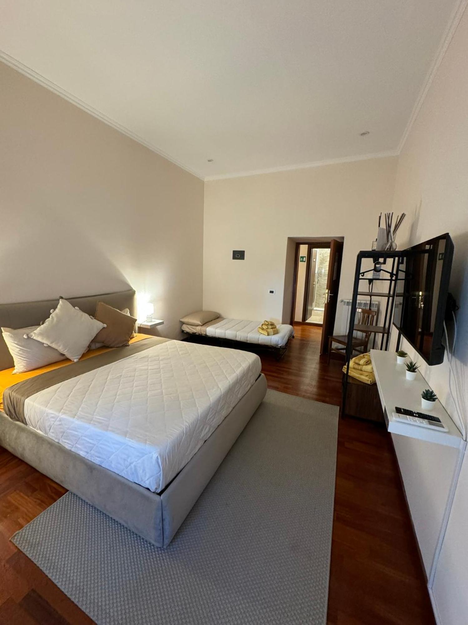 Vecchia Trastevere Bed And Breakfast Rome Extérieur photo